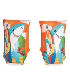 Bestway Aripioare de înot gonflabile “Lumea submarină”, 30х15 cm, 5-12 ani - imagine 22