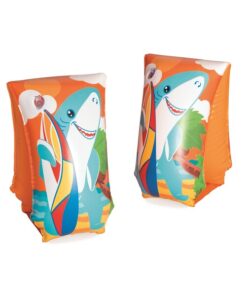 Bestway Aripioare de înot gonflabile “Lumea submarină”, 30х15 cm, 5-12 ani - imagine 23