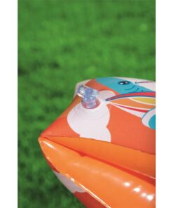Bestway Aripioare de înot gonflabile “Lumea submarină”, 30х15 cm, 5-12 ani - imagine 10