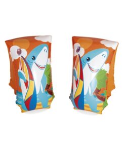 Bestway Aripioare de înot gonflabile “Lumea submarină”, 30х15 cm, 5-12 ani - imagine 11