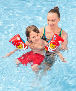 Bestway Aripioare de înot gonflabile “Lumea submarină”, 30х15 cm, 5-12 ani - imagine 27