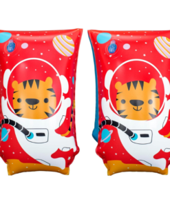 Bestway Aripioare de înot gonflabile “Lumea submarină”, 30х15 cm, 5-12 ani - imagine 4
