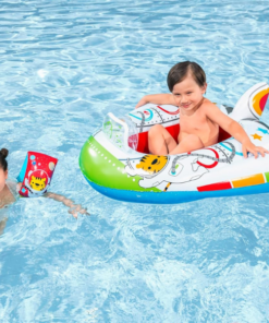 Bestway Aripioare de înot gonflabile “Lumea submarină”, 30х15 cm, 5-12 ani - imagine 26