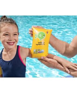 Bestway Aripioare de înot gonflabile “Etapa C” 30х15 cm, 5-12 ani - imagine 19