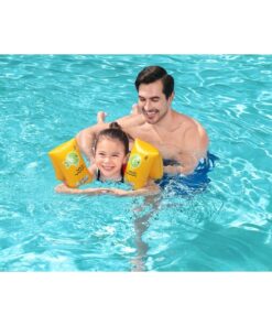 Bestway Aripioare de înot gonflabile “Etapa C” 30х15 cm, 5-12 ani - imagine 9