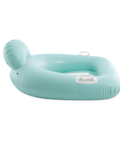INTEX Şezlong-fotoliu gonflabil pentru înot114х107 cm, până la 100 kg, 3 culori - imagine 4
