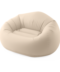 Alternative view of INTEX Fotoliu VELUR 137x127x74cm BEANLESS BAG