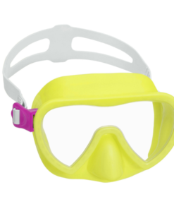 Bestway Set de înot (labe, mască, snorkel), 2 culori - imagine 4