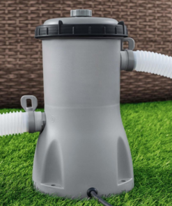 Bestway Pompa de filtrare cu cartuș, 3028 L/h, pentru piscine - imagine 8
