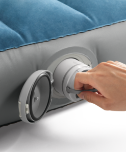 INTEX Saltea gonflabilă “Prestige Downy” 99x191x25 cm cu pompa integrată  5V, până la 136 kg - imagine 7