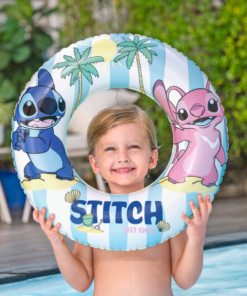 Bestway Cerc gonflabil d56cm,  DISNEY Disney Lilo & Stitch, 3+ - imagine 5