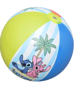 Bestway Minge gonflabilă pentru plajă “Lilo & Stitch”, D 34 cm - imagine 4