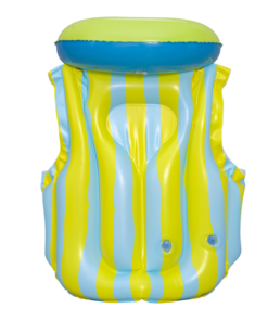 Bestway Vesta gonflabila Lilo & Stitch, 51х46cm, 3-6 ani - imagine 4