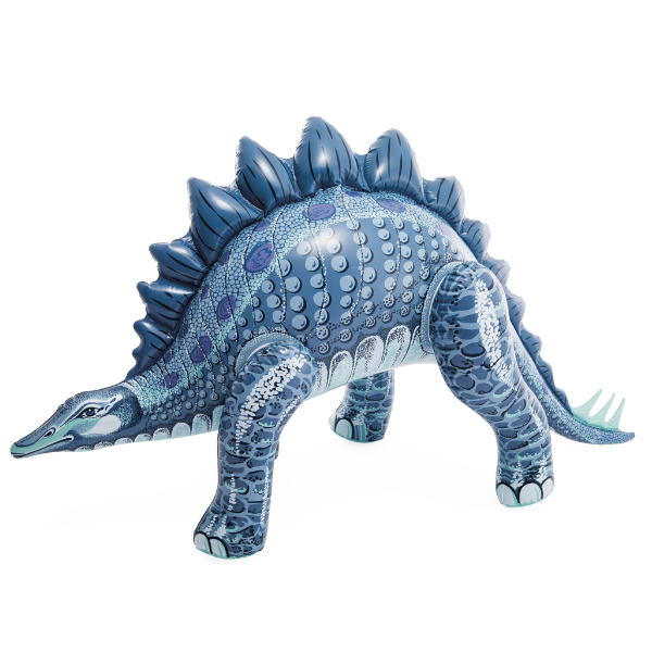 INTEX Tyrannosaurus și Stegosaurus gonflabil, 2 modele - imagine 5