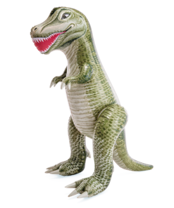 INTEX Tyrannosaurus și Stegosaurus gonflabil, 2 modele - imagine 6
