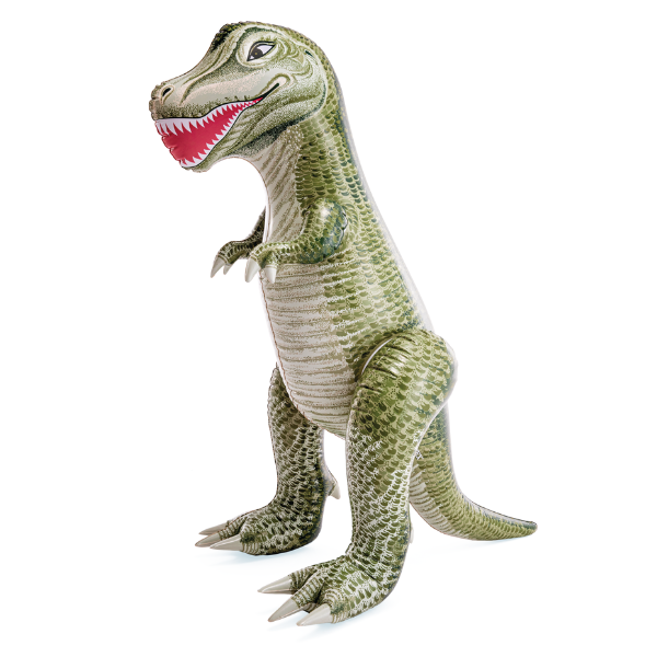 INTEX Tyrannosaurus și Stegosaurus gonflabil, 2 modele - imagine 6