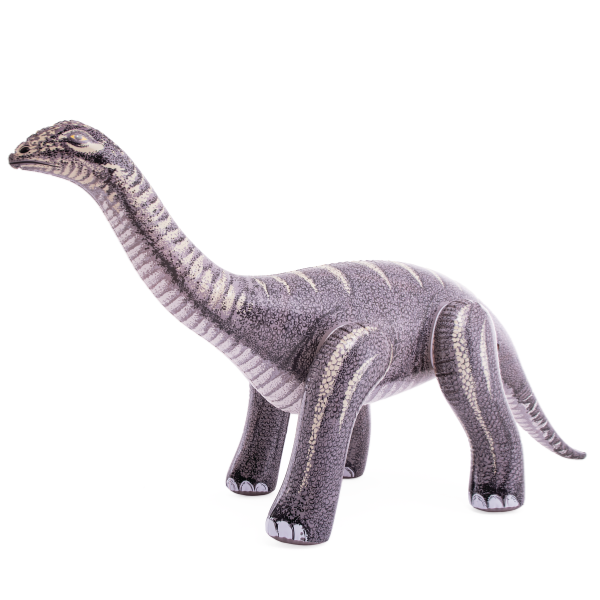 INTEX Triceratops și Brontosaurus gonflabil, 2 modele - imagine 4