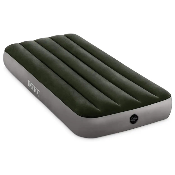 INTEX Saltea VELUR 76×191×25cm, DOWNY - imagine 4