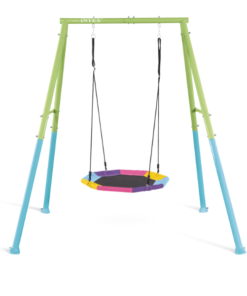Leagăn-cuib pentru copii INTEX 140x81x81 cm - imagine 9