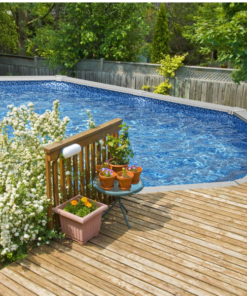 Bestway Piscina Hydrium 500x366 cm, 16296L, cadru metalic - imagine 4