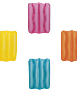 Bestway Pernă gonflabila 38x25x5 cm, 4 culori