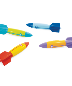 INTEX Set de joacă subacvatic “Torpile”, 6+, 4 culori în set - imagine 7