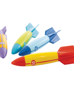 INTEX Set de joacă subacvatic “Torpile”, 6+, 4 culori în set - imagine 5