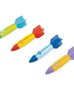 INTEX Set de joacă subacvatic “Torpile”, 6+, 4 culori în set - imagine 6