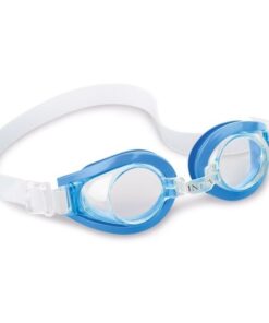 INTEX Ochelari pentru înot  PLAY, 3-8 ani, 3 culori - imagine 4