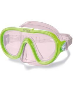 INTEX Mască pentru înot “Scanare maritimă”, 8+, 2 culori - imagine 3
