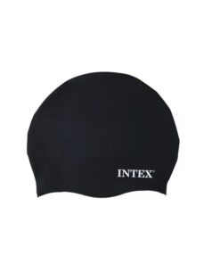 INTEX Căciulă pentru înot din silicon, 8+, 3 culori - imagine 4