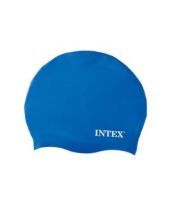 Alternative view of INTEX Căciulă pentru înot din silicon, 8+, 3 culori