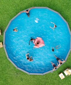 Bestway Piscină Hydrium 732x132 cm, 49200 L, cadru metalic - imagine 12
