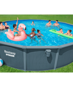 Bestway Piscină Hydrium 732x132 cm, 49200 L, cadru metalic - imagine 13