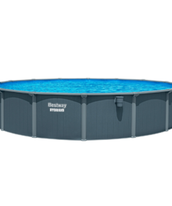 Alternative view of Bestway Piscină Hydrium 732x132 cm, 49200 L, cadru metalic
