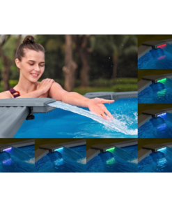 Bestway Piscină Hydrium 732x132 cm, 49200 L, cadru metalic - imagine 7