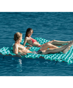 INTEX Saltea plutitoare gigant pentru înot, 290 x 226 cm, până la 300 kg - imagine 9