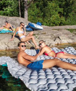 INTEX Saltea plutitoare gigant pentru înot, 290 x 226 cm, până la 300 kg - imagine 7