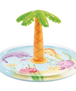 INTEX Piscină-spray "Palm Tree", 173 x 104 cm, 166l, 2+