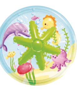 INTEX Piscină-spray "Palm Tree", 173 x 104 cm, 166l, 2+ - imagine 3