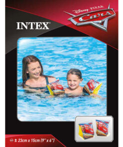 INTEX Minecute CARS 23x15cm, 3-6 ani - imagine 5