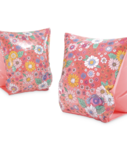 INTEX Aripioare de înot gonflabile "Sweet Blossom" 23х15 cm, 3-6 ani
