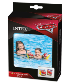 INTEX Minecute CARS 23x15cm, 3-6 ani - imagine 3