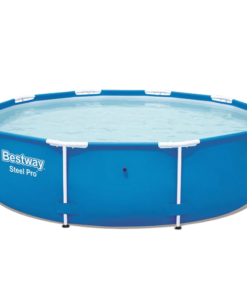 Bestway Piscina STEEL PRO 305х76 cm, 4678L, cadru metalic - imagine 9
