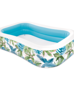 INTEX Piscină de familie "Tropical Swim Center", 229 x 152 x 48 cm, 600l, 3+