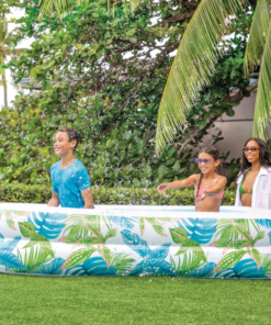 INTEX Piscină de familie "Tropical Swim Center", 229 x 152 x 48 cm, 600l, 3+ - imagine 3