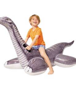 Alternative view of INTEX  Dinozaur gonflabil "Brontozaur", 178 x 94 cm, până la 40 kg, 3+