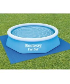 Alternative view of Bestway Covoras sub piscina 274х274cm p/u piscine de la 244cm