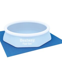 Bestway Covoras sub piscina 274х274cm p/u piscine de la 244cm
