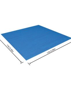 Bestway Covoras sub piscina 335х335cm p/u piscine de la 244 pina 305cm - imagine 4